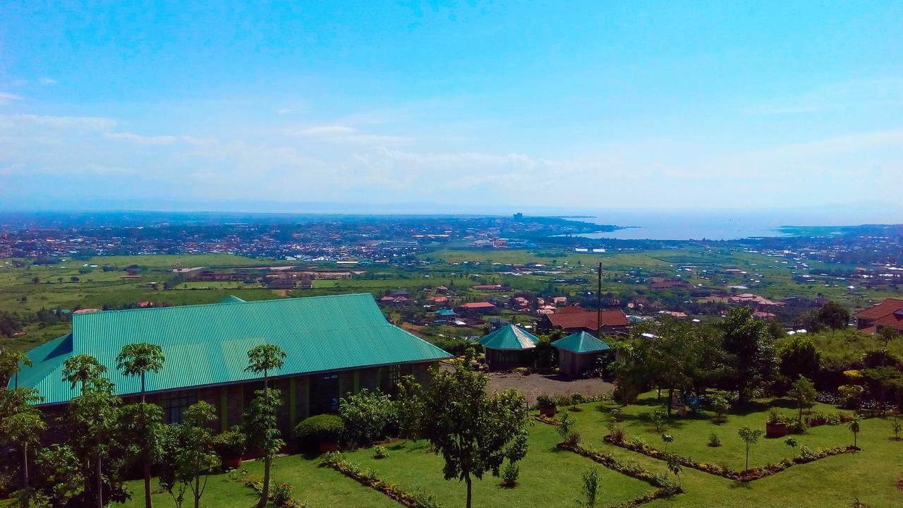 Lago Resort Kisumu Exterior foto