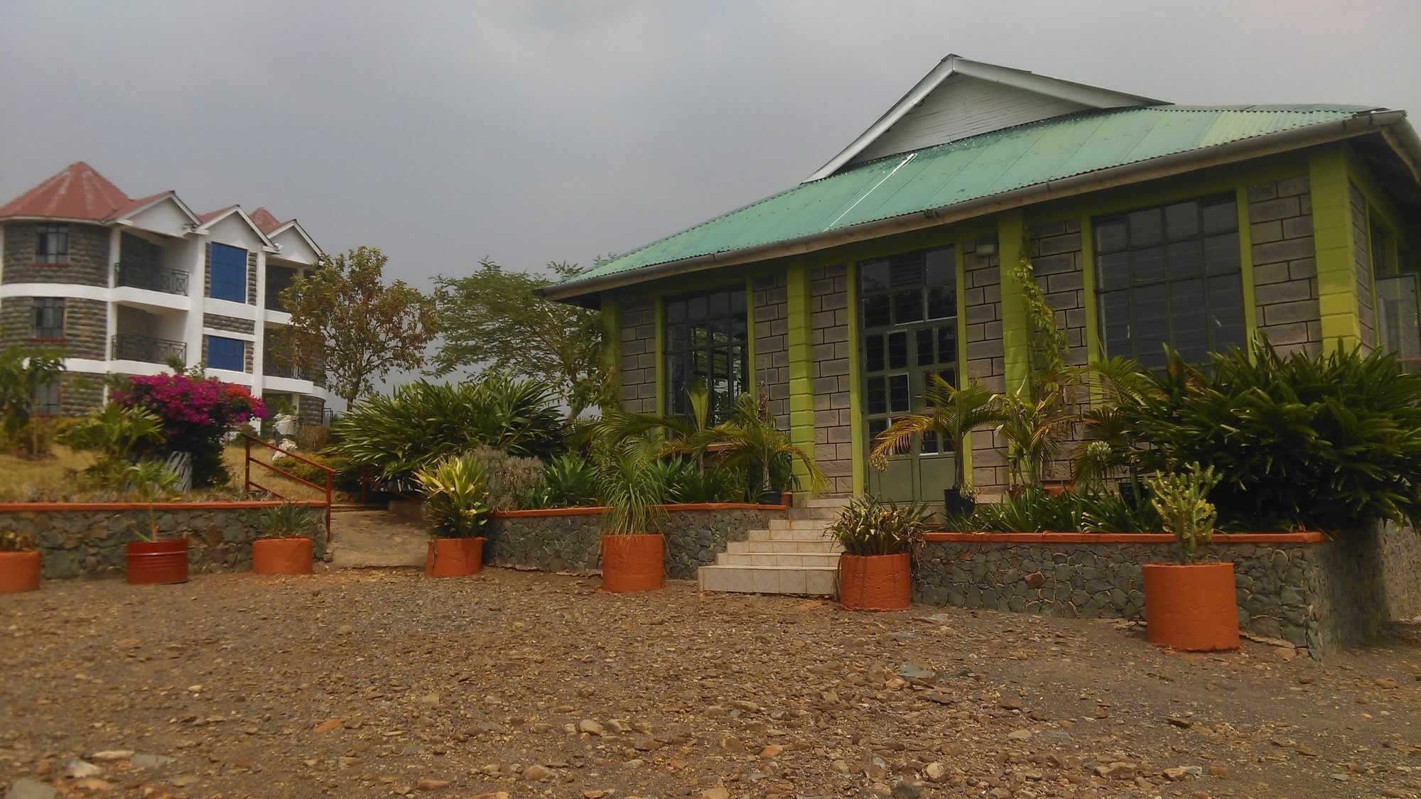 Lago Resort Kisumu Exterior foto